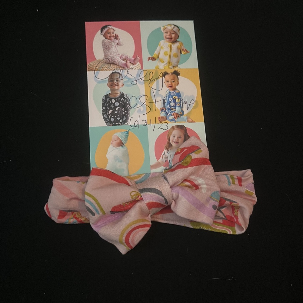 Luxe bow